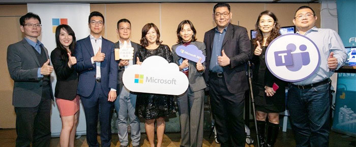 ARBOR Teams Up with Microsoft to Support Smart Epidemic Prevention